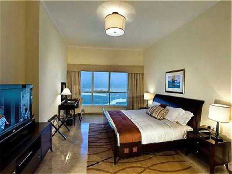 Dubai Marriott Harbour Hotel And Suites Habitación foto